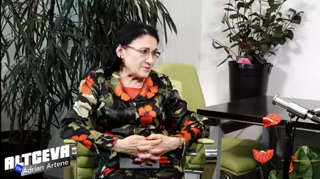 ALTCEVA cu Adrian Artene | Ecaterina Andronescu schițează evoluția învățământului peste 20 de ani: 