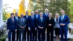Nicușor Dan, la Summitul Arctic din Finlanda: ”Legătura dintre regiunea arctică, Marea Baltică și Marea Neagră este tot mai evidentă.”