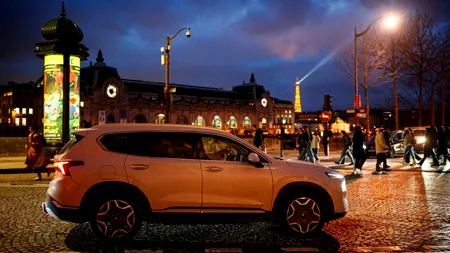 Un senator francez vrea să interzică circulația SUV-urilor în orașe