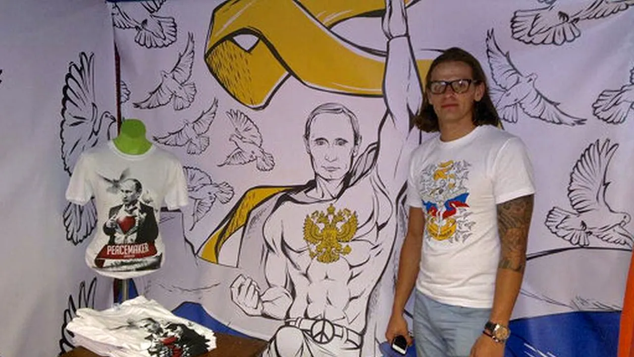 Ce cadou i-au făcut americanii lui Putin, de ziua lui