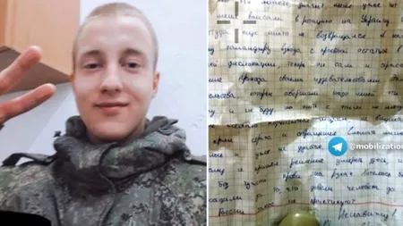 Povestea tragică a unui RECRUT rus care s-a sinucis: „Voi muri în țara mea, fără să am sânge străin pe mâini”