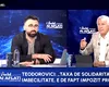 Eugen Teodorovici: „Taxa de SOLIDARITATE este o imbecilitate”