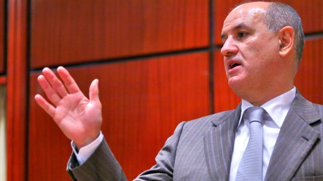 George Copos, patru ani de închisoare cu executare în dosarul Loteria I