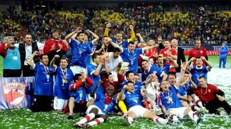 FINALA CUPEI ROMÂNIEI 2012. RAPID - DINAMO 0-1. 