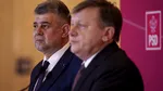 Marcel Ciolacu regretă candidatura la alegerile PREZIDENȚIALE: Am greşit, domnule Antonescu
