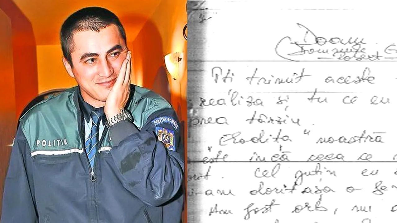 Documentul care poate hotărî soarta lui Cioacă: cum ar fi recunoscut involuntar că a omorât-o pe Elodia
