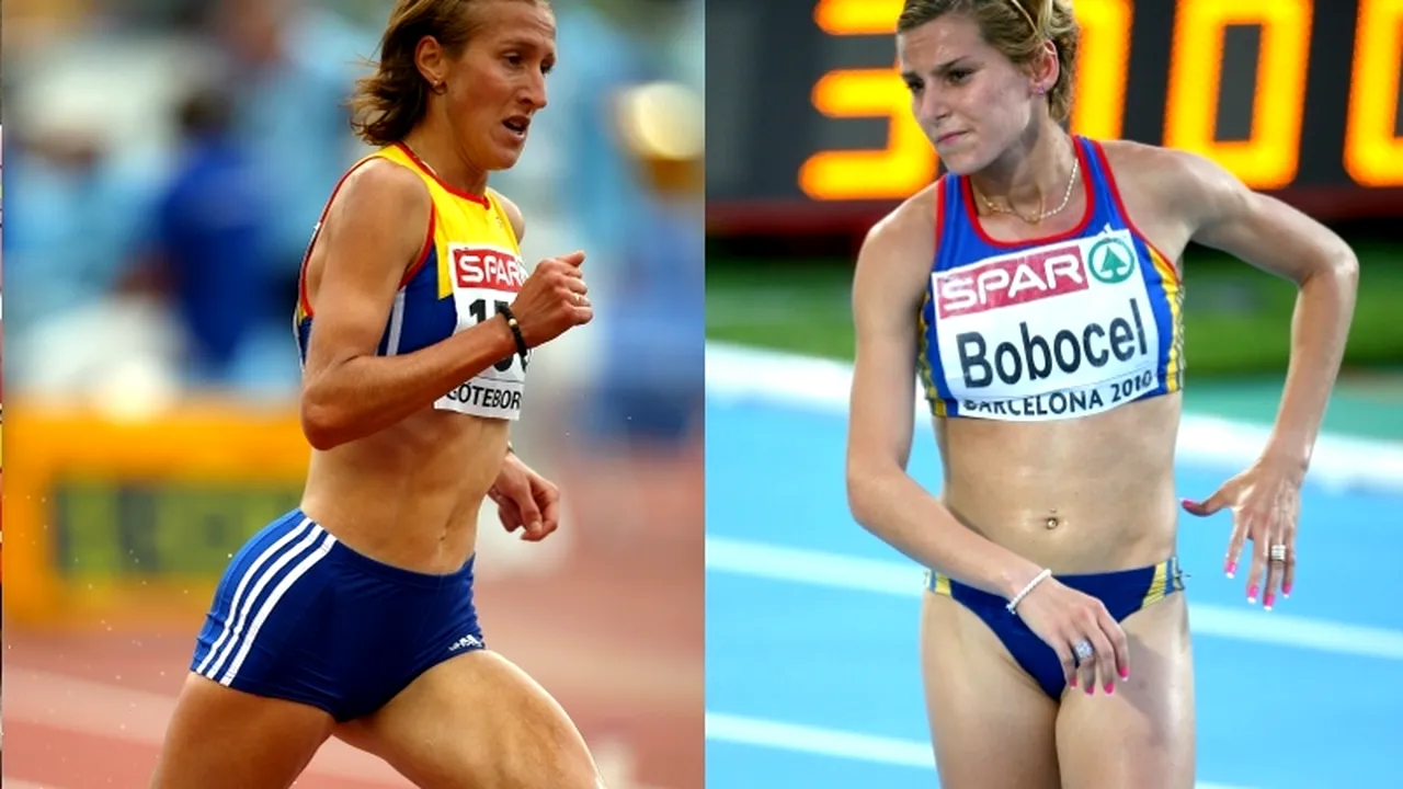 JO LONDRA 2012. Cristina Casandra și Ancuța Bobocel au ratat finala la 3000 METRI OBSTACOLE