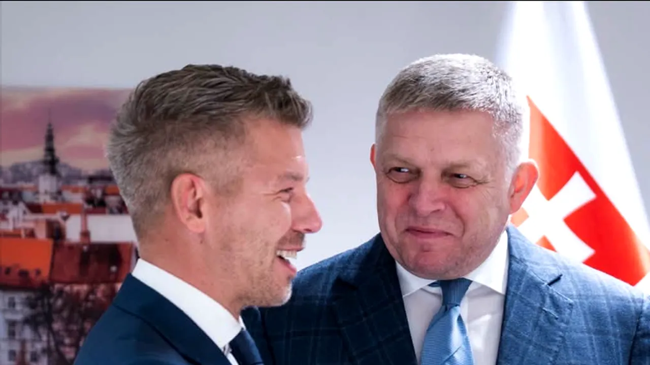 Slovacia și Ungaria fac front comun și anunță că nu vor contribui la ajutorul de 70 miliarde de euro cerut de Ucraina. Anunțul a fost făcut de Fico, premierul slovac