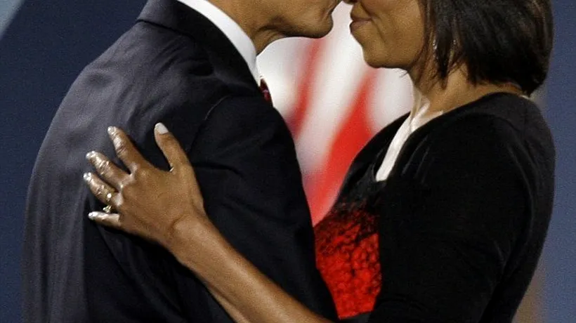O fotografie cu Michelle și Barack Obama a devenit virală în ziua de Crăciun. Care este motivul