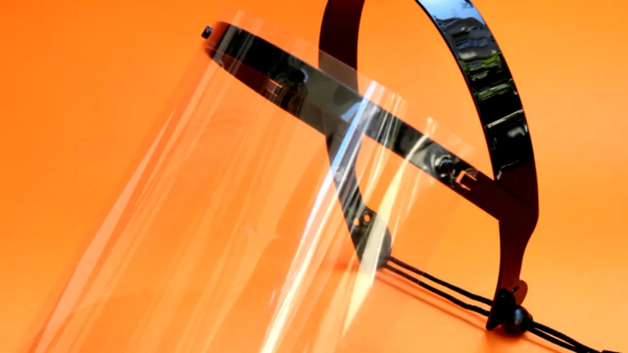 Vizierele de plastic nu previn infectarea cu Covid-19. Ce au descoperit cercetătorii japonezi (studiu)