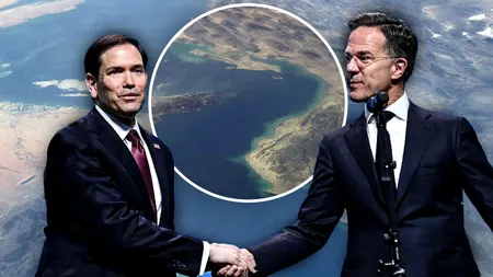 Strâmtoarea Ormuz, în prim-plan la summitul NATO de la Stockholm. Secretarul general acuză Iranul că folosește Ormuz ca instrument de presiune