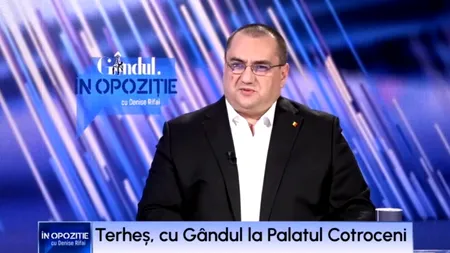 Cristian Terheș, despre raportul Matic: „Este primul raport care face referire la faptul că bărbații pot să NASCĂ”