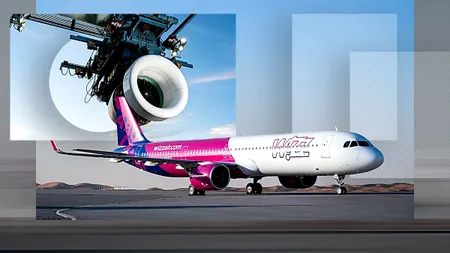 Wizz Air anulează curse după ce unele motoare au fost rechemate de producător, pentru posibile „fisuri microscopice”. Câți pasageri sunt afectați