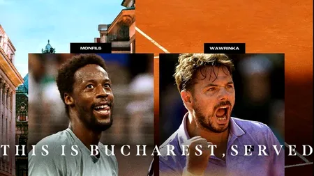 Lista completă a participanților de la Țiriac Open! Când are loc turneul și ce premii sunt puse în joc