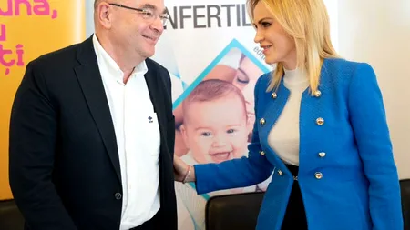 Gabriela Firea: Peste 5.000 de DOSARE au fost înregistrate în Programul naţional de creşterea a natalităţii