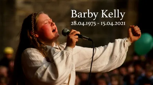Doliu în „Kelly Family”. Barby Kelly a murit în somn la 45 de ani