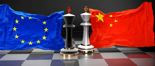 RĂZBOIUL comercial dintre China și Uniunea Europeană se adâncește. Oficialii de la Beijing neagă acuzațiile de concurență neloială