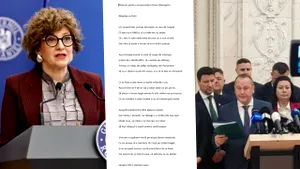 Parlamentarii PACE răspund cu versuri la ironiile vicepremierului Oana Gheorghiu: „Noaptea ca hoţii”