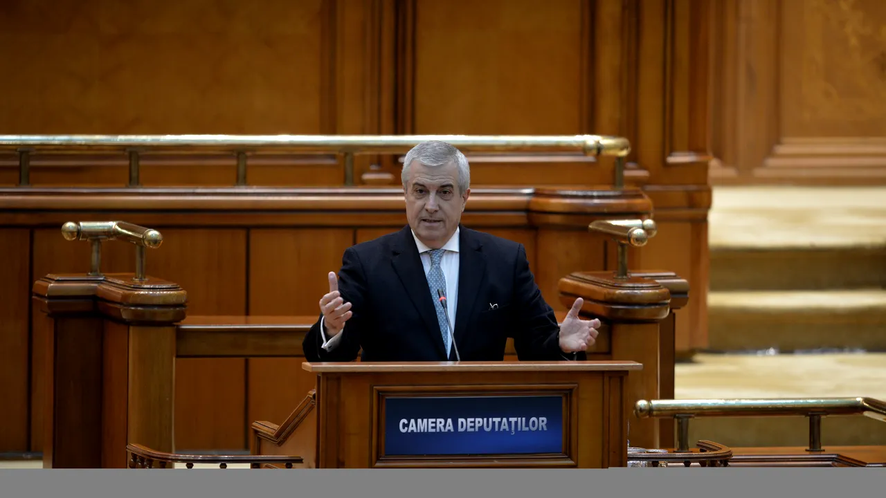 Prima reacție din CSM la declarația lui Tăriceanu, adoptată de Parlament 
