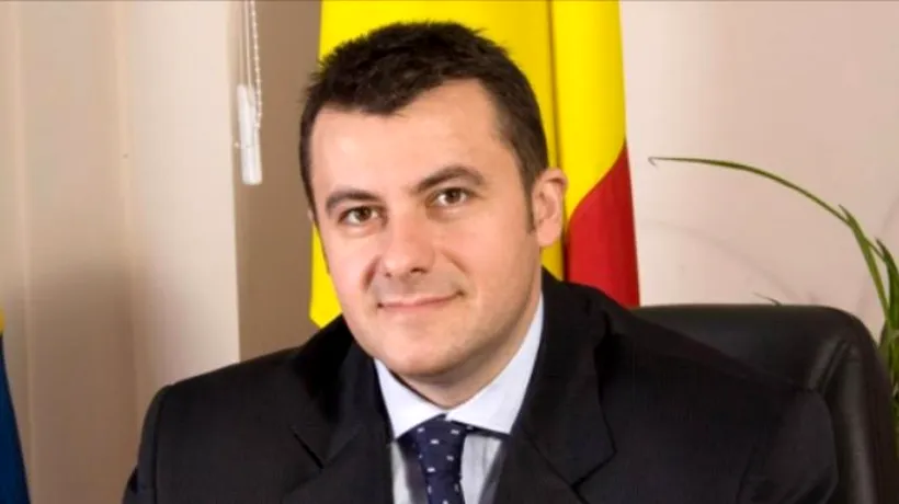 Cine este Alin Antochi, noul secretar de stat de la Ministerul Justiției