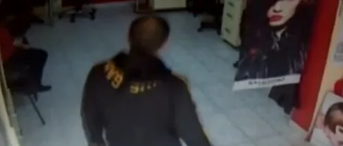 Un nou scandal într-o frizerie din Galați: O tânără a fost bătută de un bărbat pentru că i-a refuzat avansurile