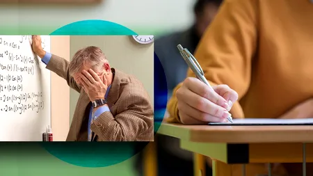 Dezastru la simularea Bac, limba română. 40% dintre elevi nu au luat nota 5. Procentul coincide cu cel al analfabeților funcționali. Câte note de 10?