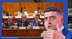 Toate cele 4 moțiuni de cenzură, RESPINSE. Bolojan răspunde acuzațiilor de „TERORISM LEGISLATIV”