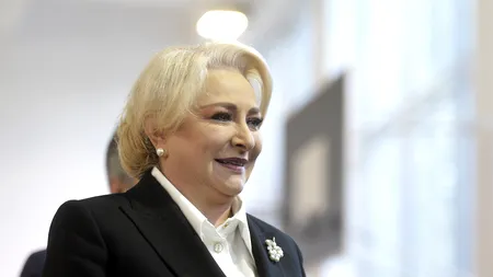 A încurcat localitățile. Viorica Dăncilă la Galați: Facem aici summit-ul de la Iași 
