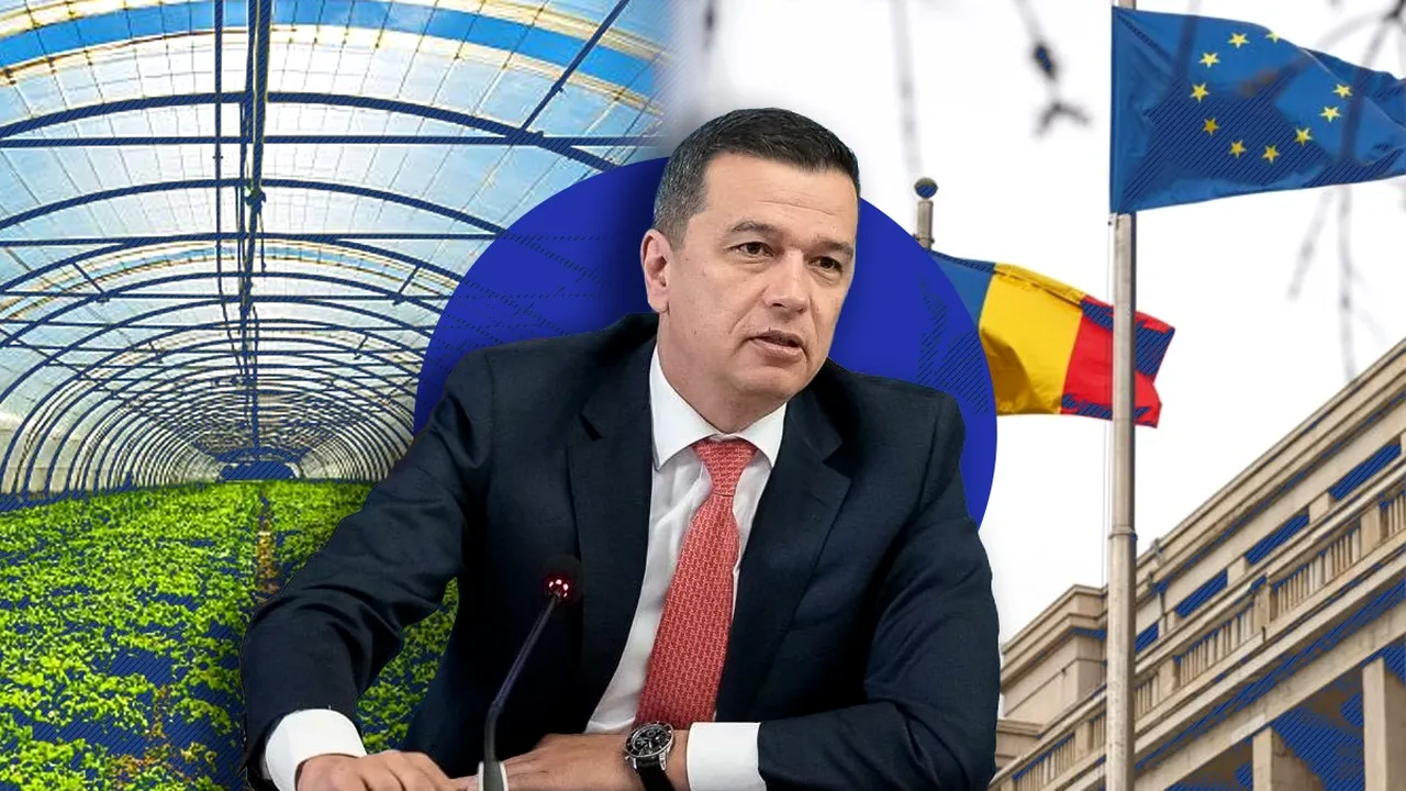 Sorin Grindeanu nu vrea taxă pe sere sau solarii: „Astfel de abordări trebuie să înceteze”