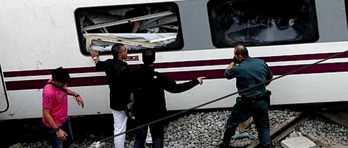 Cel puțin 35 de răniți într-un accident feroviar la Buenos Aires