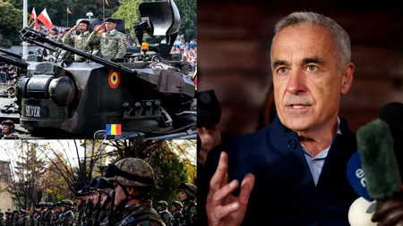 Călin Georgescu, dacă intenționează să introducă serviciul militar OBLIGATORIU: „Este vorba despre o pregătire pentru situații de catastrofă”