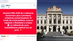 USR, partidul care pretinde că luptă cu Fake News, propagă o mare minciună. Susține că, din cauza dărâmării guvernului Bolojan, rezerva valutară a României a scăzut cu „miliarde de euro”. De fapt, a scăzut cu câteva sute de milioane. Gândul publică rapoartele BNR care probează minciuna