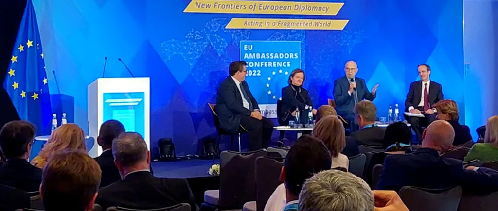 Mircea Geoană, despre cooperarea NATO-UE: ”în ultimii ani am ajuns la un nivel de cooperare fără precedent”