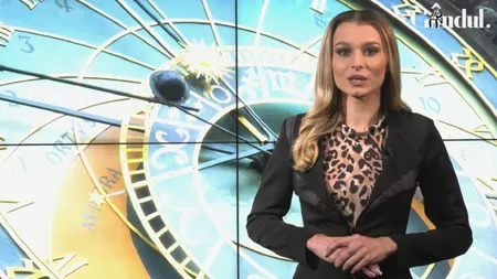 VIDEO | Horoscop luni, 10 octombrie 2022: Este un moment bun pentru noi începuturi