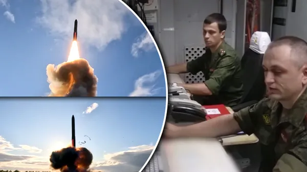 Rusia a lansat o rachetă cu capacitate nucleară care ar putea ajunge până în SUA, la câteva zile după vizita șefului CIA la Moscova