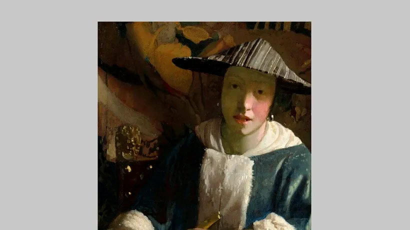 Rijksmuseum a autentificat trei tablouri de Vermeer înaintea amplei retrospective a operei artistului