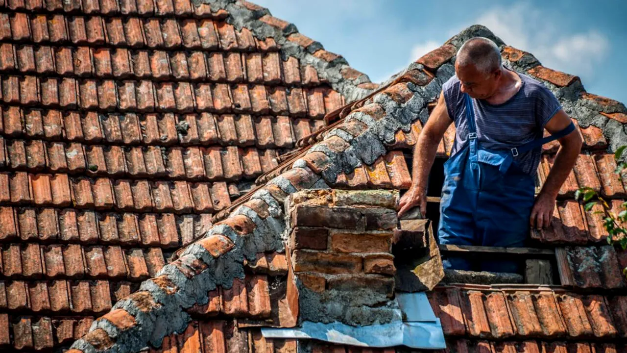 Un german a angajat 3 români să-i repare acoperișul, pentru 150 de euro. IREAL câți bani i-au cerut, de fapt, la final