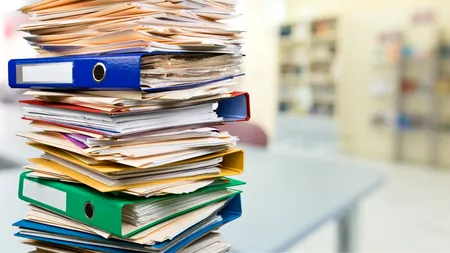 „Era” DOSARULUI cu șină a apus începând de marți. Instituțiile publice nu mai au voie să ceară românilor nici copii după diverse acte