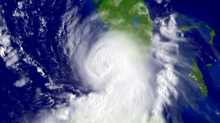 Un nou uragan, Paul, s-a format în oceanul Pacific
