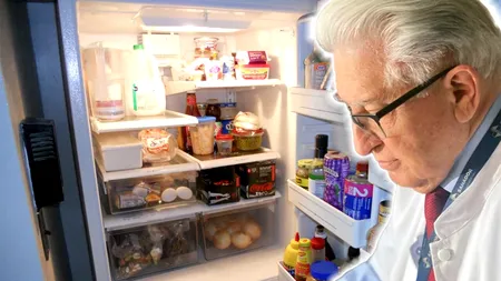 Medicul Vlad Ciurea a spus care e alimentul pe care nu trebuie să îl mai consumăm niciodată. Majoritatea românilor îl mănâncă zilnic