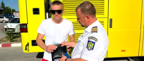Un ucrainean a încercat să intre în România cu un permis de conducere fals. Cât l-a costat și de unde a făcut rost de document
