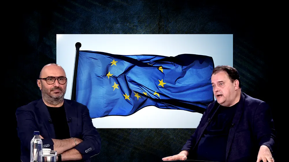 H.D.Hartmann: „Noi, prin Uniunea Europeană, construim un IMPERIU birocratic”
