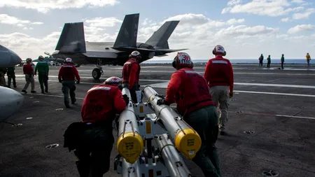 Germania face un nou pas în direcția ÎNARMĂRII. SUA au aprobat vânzarea către Berlin de rachete în valoare de 1,2 miliarde de dolari