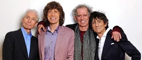 Trupa The Rolling Stones a primit o sumă uriașă pentru un concert privat