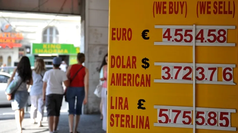 Ponta spune că nu are nicio contribuție la deprecierea sau aprecierea cursului dintre leu și euro