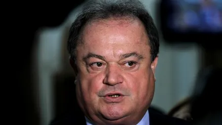 Vasile Blaga, singurul candidat la președinția PDL. Macovei, Preda și Voinescu au renunțat să se înscrie în cursa pentru șefia partidului