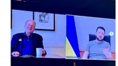 George W. Bush îl numește pe Volodimir Zelenski „Winston Churchill al timpurilor noastre”