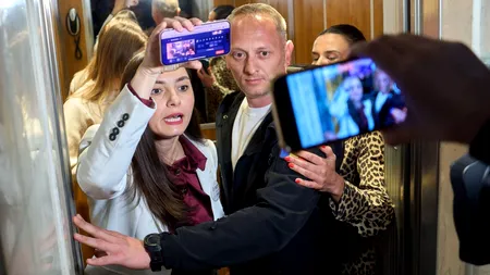 O nouă lovitură marca Anamaria Gavrilă. Lidera POT a exclus un deputat din partid la o lună după ce fusese numit lider de grup parlamentar