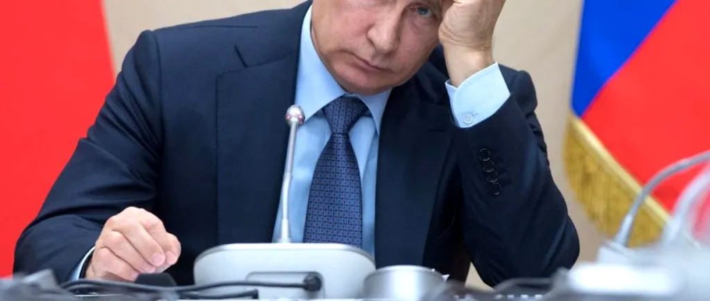 Vladimir Putin ar fi căzut pe scări în timp ce se afla în reședința sa. Valery Solovey: ”Starea lui se deteriorează dramatic”