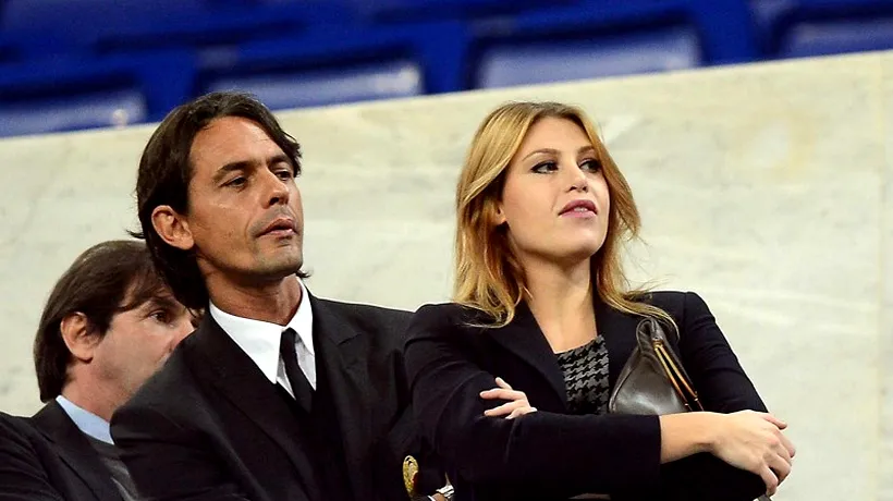 Barbara Berlusconi și Filippo Inzaghi dezmint că ar avea o legătură amoroasă